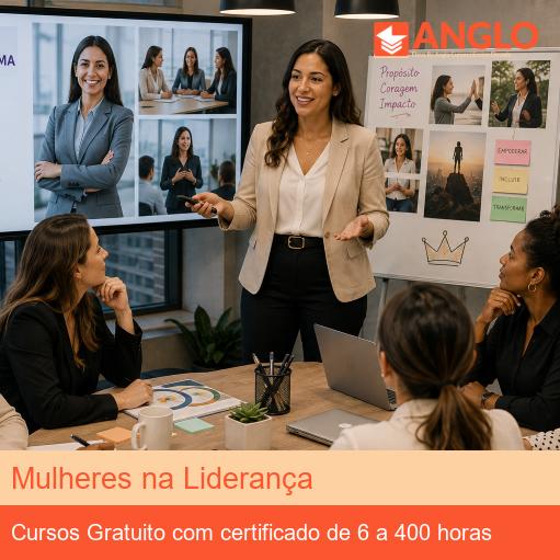 Mulheres na Liderança